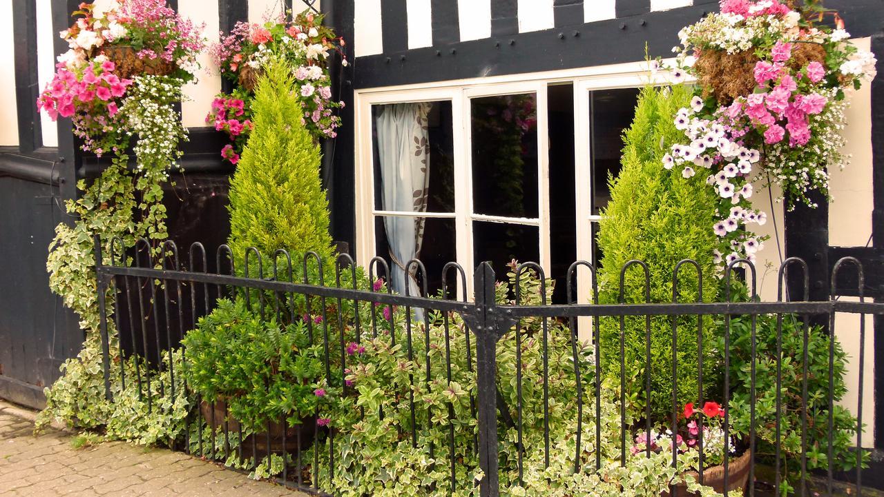 The Talbot Hotel Ledbury Exterior foto